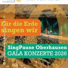 10 Jahre SingPause Oberhausen