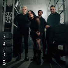 Lucidrae - New Horizons Tour 2026