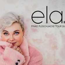 ela. &ndash; Pinke Pl&uuml;schjacke Tour