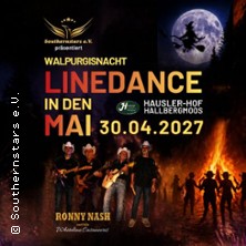 Linedance in den Mai