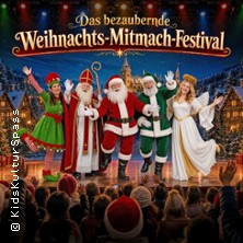 Weihnachts-Mitmach-Festival | 
Capitol Dietzenbach