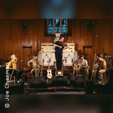 Peter Broderick & The Winterage Men - Colosseum Berlin