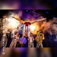 Hamburger Hafenvariet&eacute; | Stadthalle Aurich