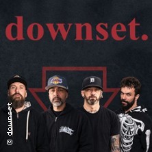 Downset - European Winter Tour 2027