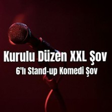 XXL - All Star - T&uuml;rk&ccedil;e Stand-up Sov