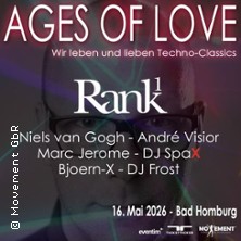 Ages Of Love - Premium Techno Classics
