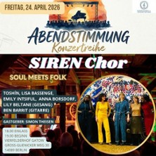 Siren - Soul meets Folk der Extraklasse