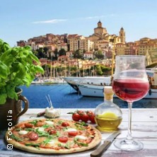 Pizzakurs f&uuml;r Anf&auml;nger - mit Thomas Mild von tomishop