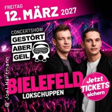 Gest&ouml;rt aber GeiL & Friends