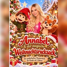 Annabel & der magische Rucksack