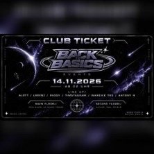 Back To Basics Club Event - Club Lederwerk Neustadt