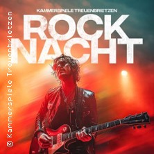Treuenbrietzener Rocknacht 2026 - Buddy Butcher, Franky Dickens Band