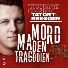 Thomas Kundt - Ein echter Tatortreiniger