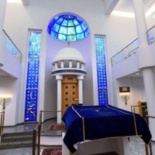 Shabbat Live - Einen Kabbalat Schabbat authentisch erleben