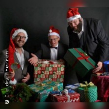 Die drei Herren - Weihnachten mit den drei Herren