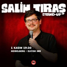 SALIH TIRAS -  T&uuml;rkce Stand up - Porsuk Event