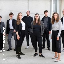 Voktett Hannover - Nocturne a-cappella