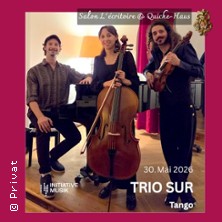 Trio Sur - Tango