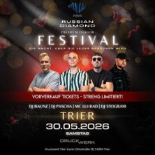 Russian Diamond Festival