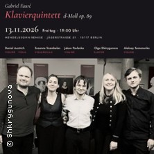 Faur&eacute; Quintett - Ein Klang, f&uuml;nf Pers&ouml;nlichkeiten