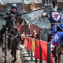 Die gro&szlig;e Rittershow Dieburg