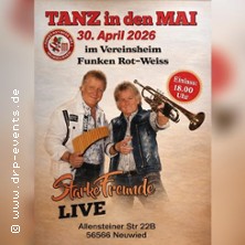 Starke Freunde - die H&uuml;tte bebt