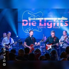 Die Lights - Classic Rock aus Hannover