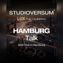 Studioversum&reg; Hamburg-Talk