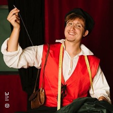 Das tapfere Schneiderlein - Galli Theater Berlin