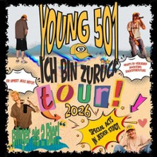 Young 501 - Ich Bin Zur&uuml;ck Tour