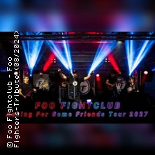 Foo Fightclub - Foo Figthers Tribute