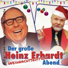 Der gro&szlig;e Heinz Erhardt Abend | Altstadttheater K&ouml;penick