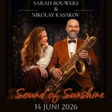 Sarah Bouwers & Nikolay Kasakov