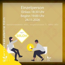 Karriereakademie Salon | Karriereakademie K&ouml;ln