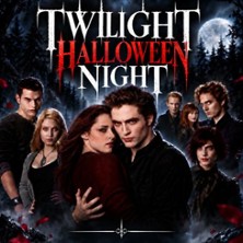 D&uuml;sseldorf - Twilight Halloween Night