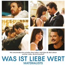 Was ist Liebe wert - Materialists | Eschborn K