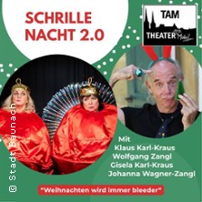 Schrille Nacht 2.0 - Weihnachten wird immer bleeder