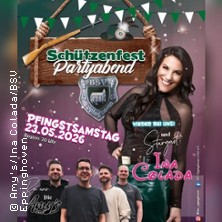 Party mit Amy's Coverband und Ina Colada