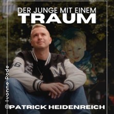 Patrick Heidenreich - Der Junge mit einem Traum