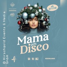 Mama geht Disco