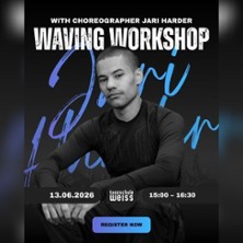 Waving Workshop with Jari Harder
