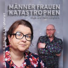 M&auml;nner Frauen Katastrophen - Glenn & Sibylle Langhorst