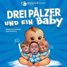 Drei P&auml;lzer und ein Baby