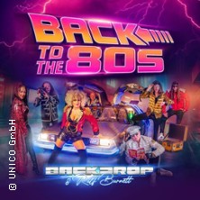 BACK TO THE 80S