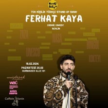 Ferhat Kaya - T&uuml;rk&ccedil;e Stand-up Sov