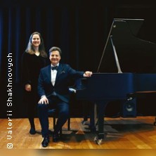 Sternenbilder Klavierabend Lesekonzert
