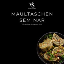 Maultaschen Seminar