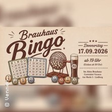 Brauhaus Bingo - Willkommen in der Welt des Bingo