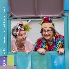 Alice Hoffmann & Bettina Koch | In W&uuml;rde alb(t)ern - Von Lust und Liebe im Alter