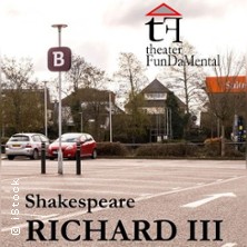 Shakespeare's Richard III | Galerie am Schloss Br&uuml;hl